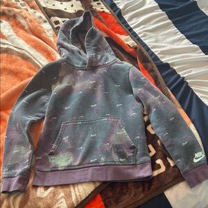 Nike Kids Multicolor Hoodie